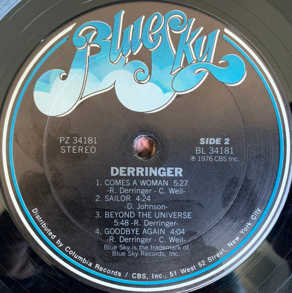 Derringer
