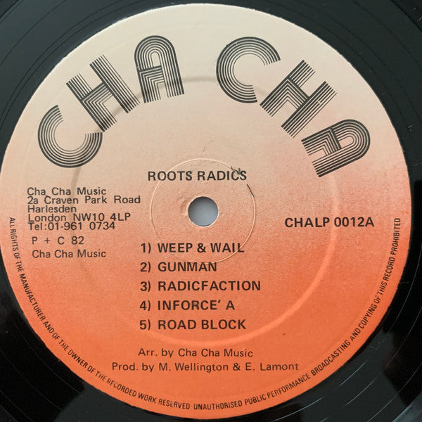 Radicfaction