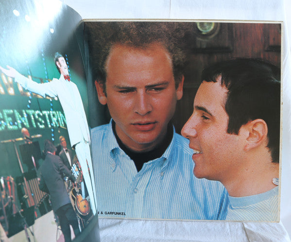Caravelli Plays Simon & Garfunkel