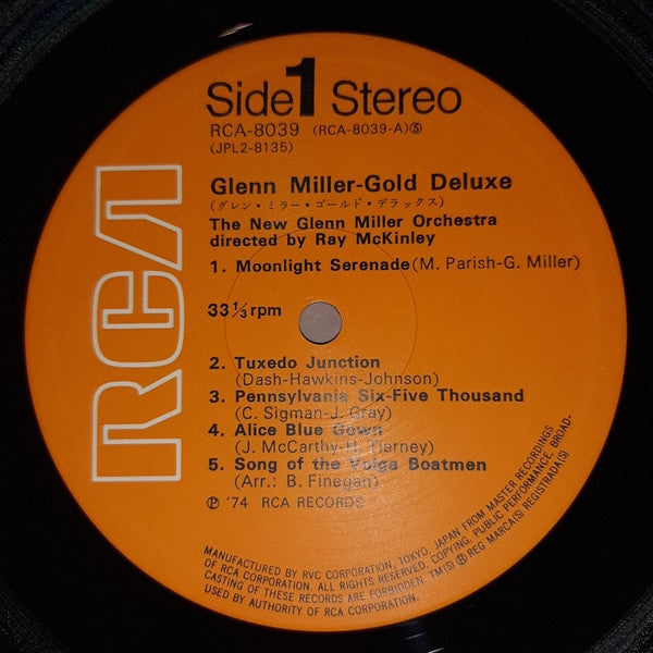 Gold Deluxe