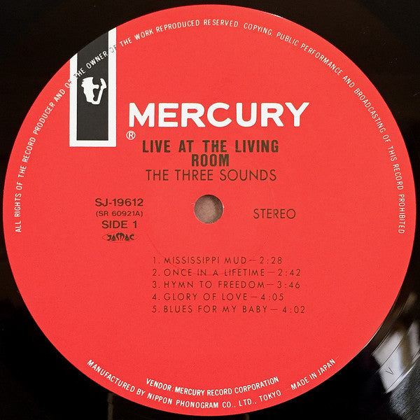 Live At The Living Room