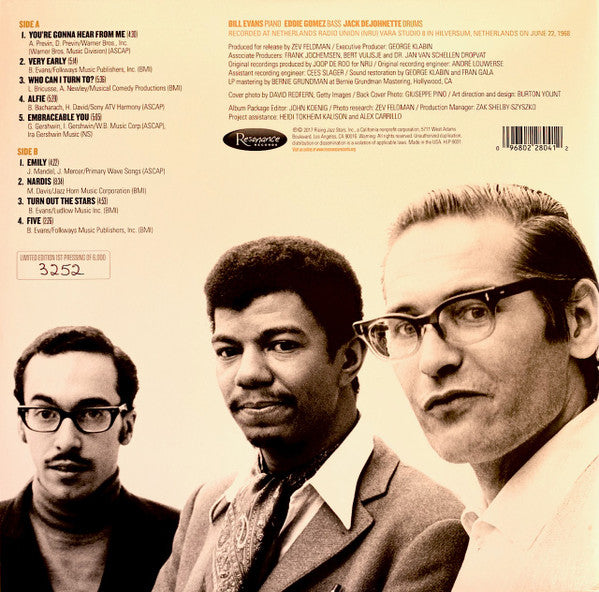 Another Time (The Hilversum Concert)