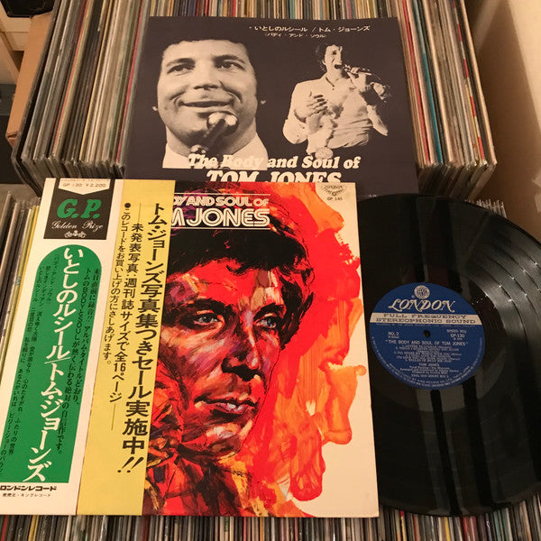 The Body And Soul Of Tom Jones