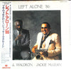 Mal Waldron - Left Alone '86 (Vinyl, LP, Album)