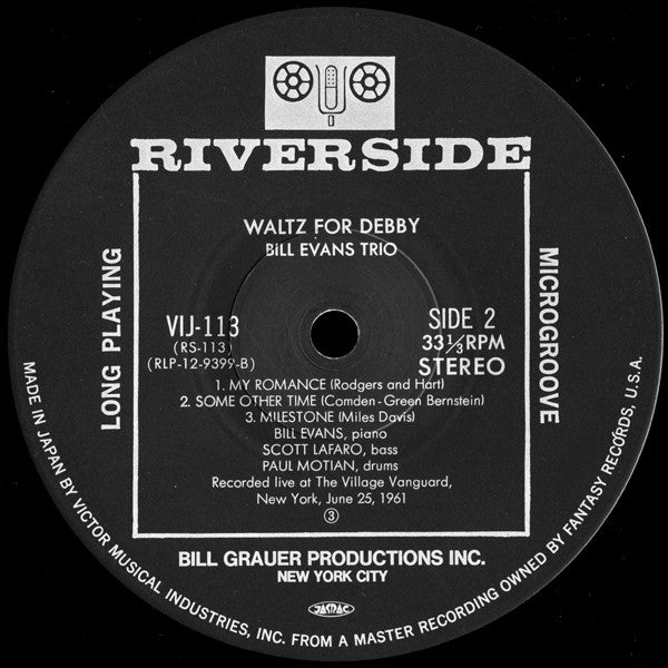 Waltz For Debby