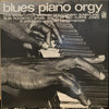 Various - Blues Piano Orgy (Vinyl, LP, Compilation)