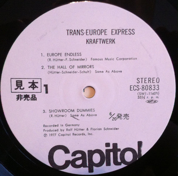 Trans-Europe Express