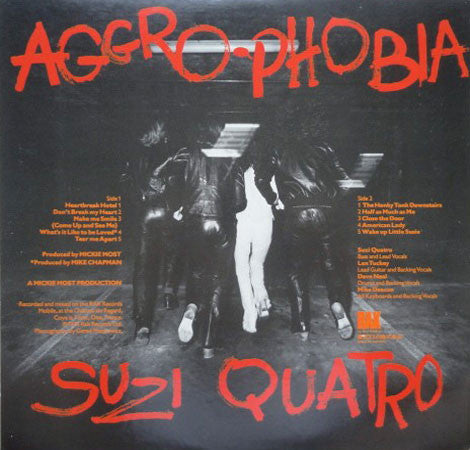 Aggro-Phobia