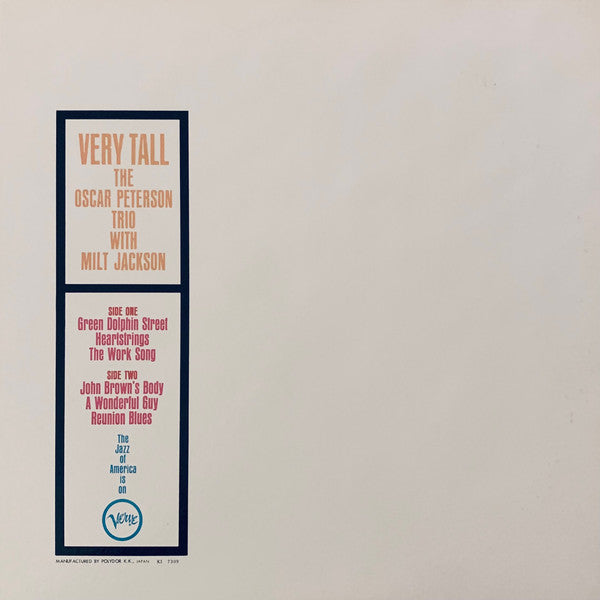 Very Tall