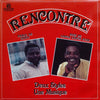 Bakunde Ilo Pablo - Rencontre (Deux Styles Une Musique) (Vinyl, LP)