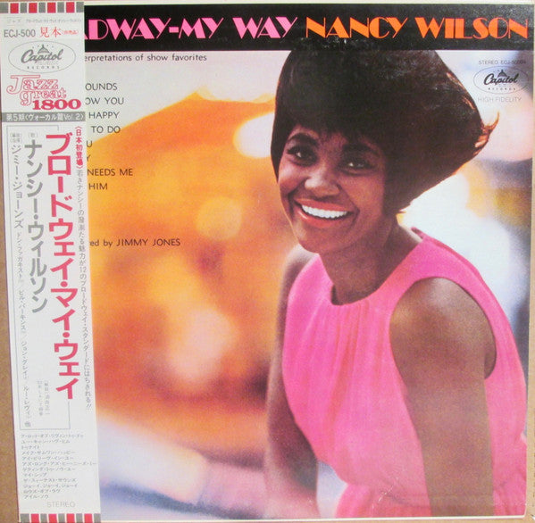 Broadway - My Way