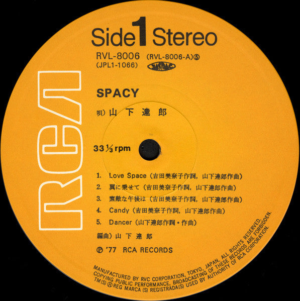 Spacy