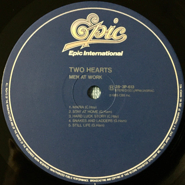Two Hearts