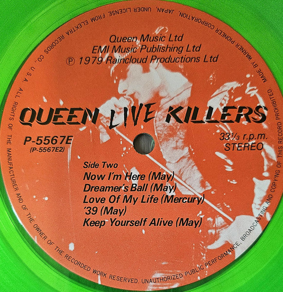 Live Killers