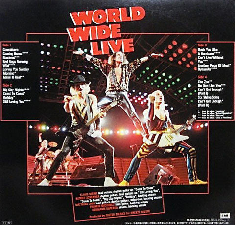 World Wide Live