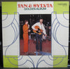 Ian & Sylvia - Golden Album (Vinyl, LP, Stereo, Compilation)