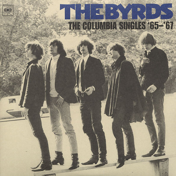 The Columbia Singles '65-'67
