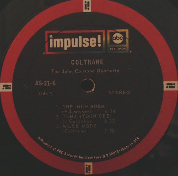 Coltrane