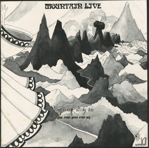 Live: The Road Goes Ever On