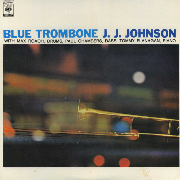 Blue Trombone