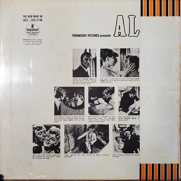 Original Music From The Score "Alfie"