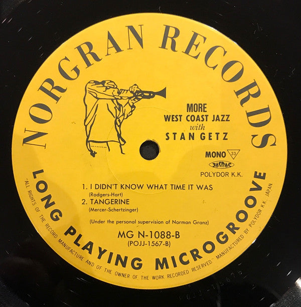 More West Coast Jazz