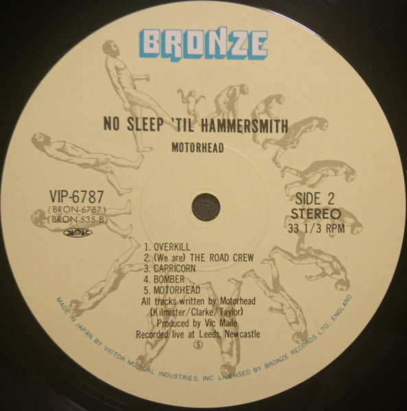No Sleep 'til Hammersmith