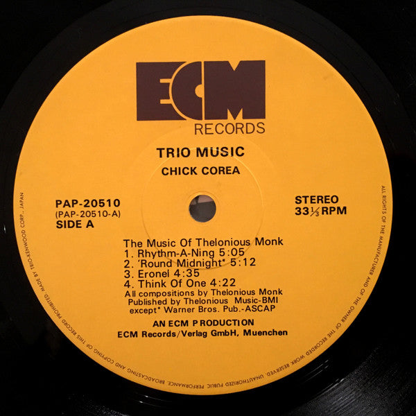 Trio Music