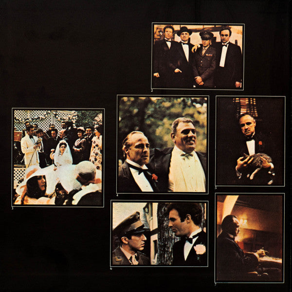 The Godfather (Original Soundtrack Recording)