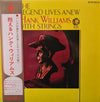 Hank Williams - The Legend Lives Anew - Hank Williams With Strings ...