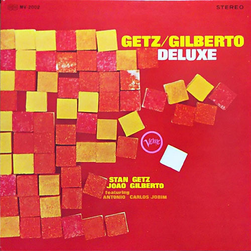 Getz / Gilberto Deluxe