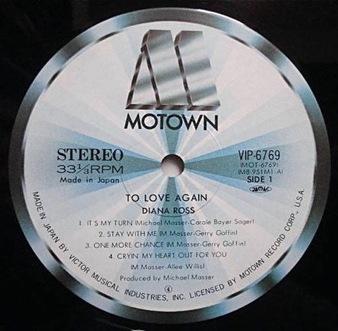 To Love Again