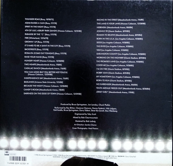 Live/1975-85