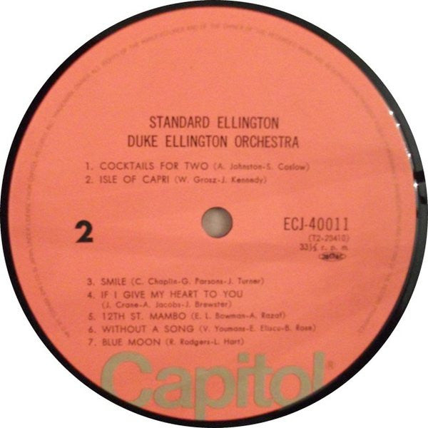 Standard Ellington