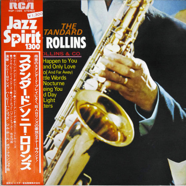 The Standard Sonny Rollins