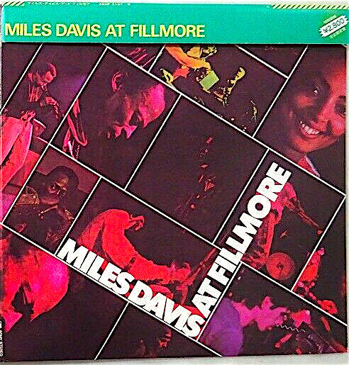 Miles Davis At Fillmore