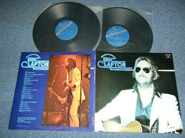 The Blues World Of Eric Clapton