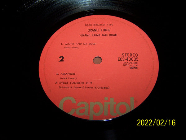 Grand Funk