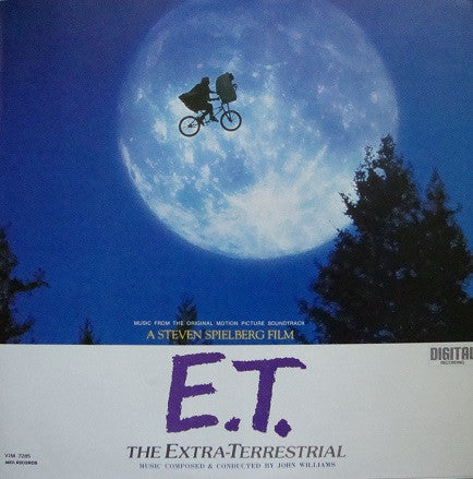 E.T. The Extra-Terrestrial (Music From The Original Motion Picture Soundtrack)