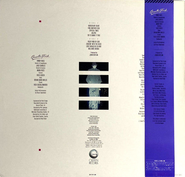 Quarterflash