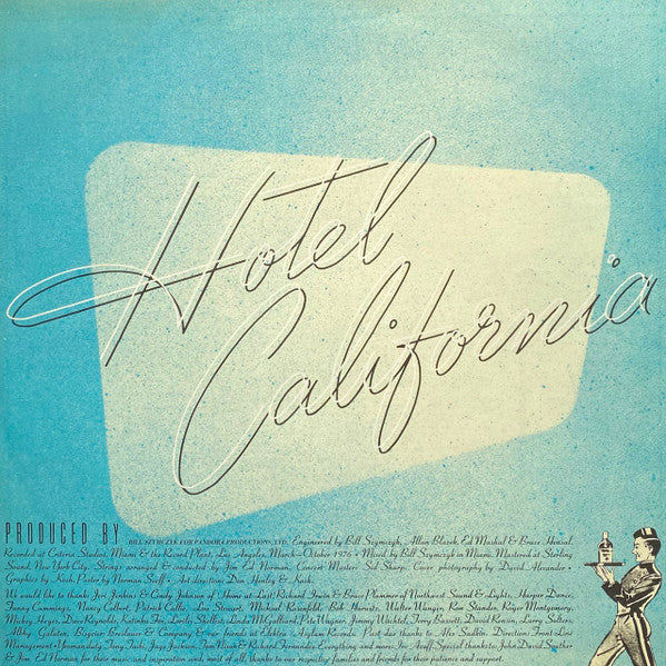 Hotel California