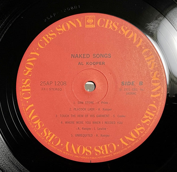 Naked Songs