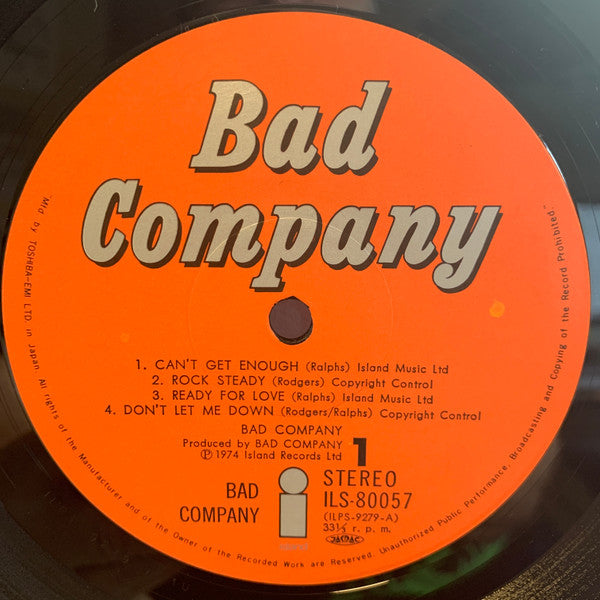 Bad Company