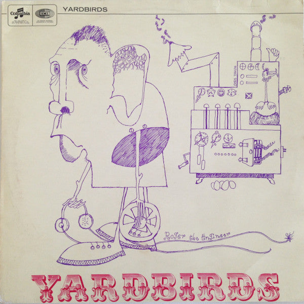 The Yardbirds