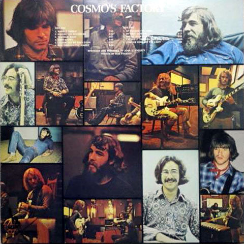 Cosmo's Factory