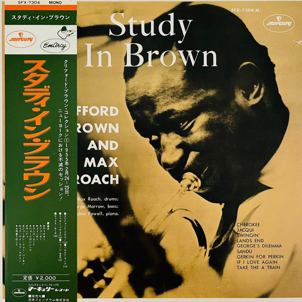 Study In Brown