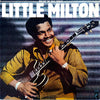 Little Milton - Walkin' The Back Streets (Vinyl, LP, Album)