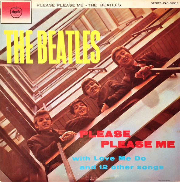 Please Please Me = プリーズ・プリーズ・ミー