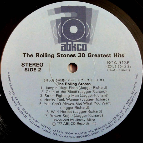 30 Greatest Hits