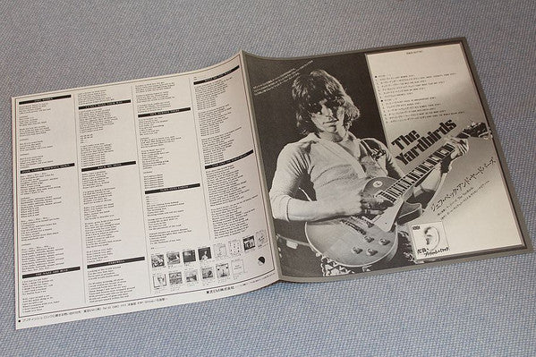 The Yardbirds